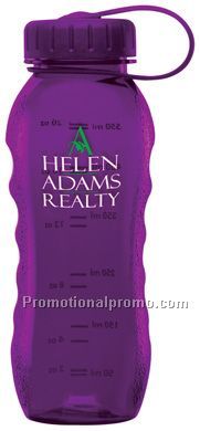 Tropical Collection - 20 oz. Purple