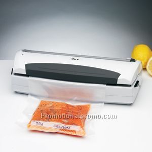Turbo Pump Vacuum Sealer