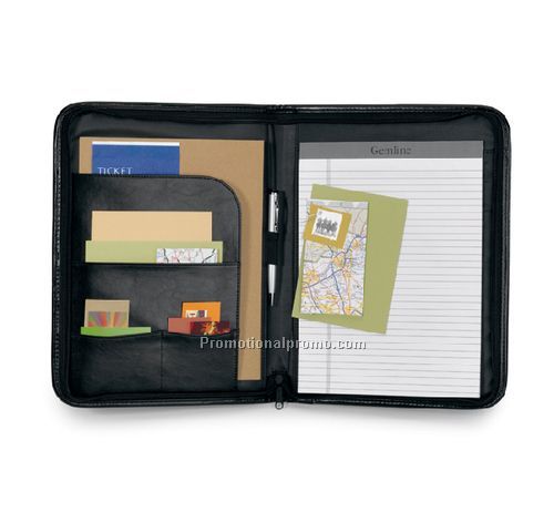 Tuscan Leather Padfolio