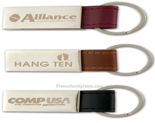 Tuscany Leather Keychain