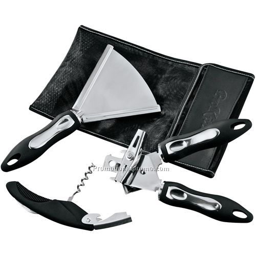 Twist-All Opener Set