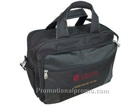 ULTIMATE LAPTOP BUSINESS BAG  600D Polyester/pvc + 210D Polyester/pu