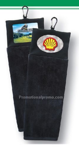 Ultra Colour Towel Imprinted