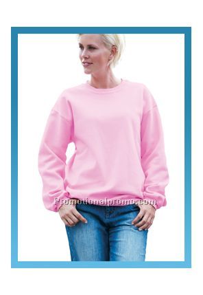 Ultra Cotton 39200Adult Crewneck sweatshirt 17.0 oz.