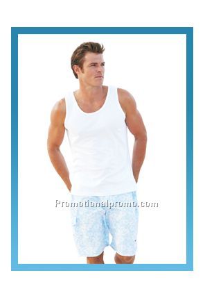 Ultra cotton39200Adult tank top 10.1 oz.