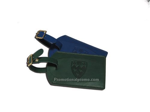 Urban Luxury Luggage Tag