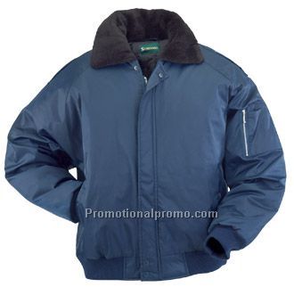 Utility Bomber Jacket