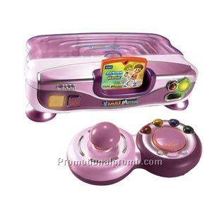 V.Smile Motion TV Learning System Pink
