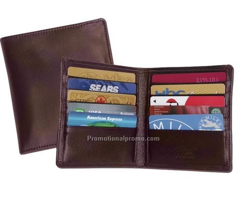 Valencia Leather Billfold