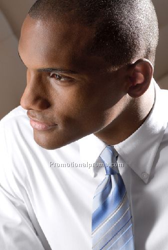 Van Heusen Pinpoint Oxford Dress Men's Long Sleeve