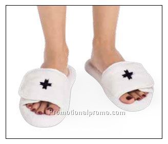 Velura39200Slippers 38432White