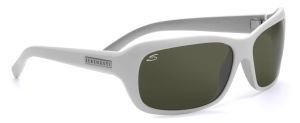Vittoria - White/Silver 555nm Polarized