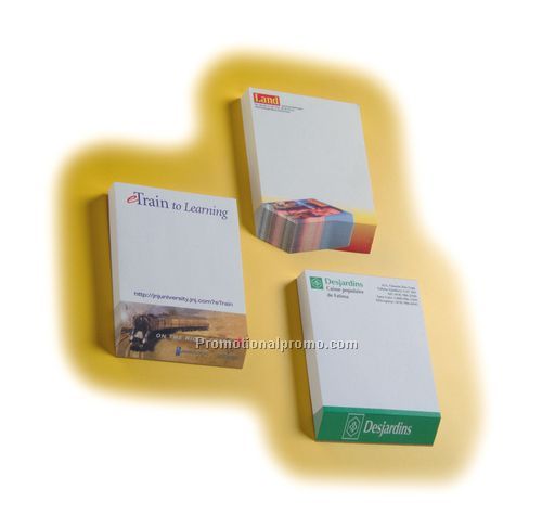 WEDGEEZE NOTEPAD - 150 SHEET