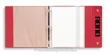 Wall Presentation Binder