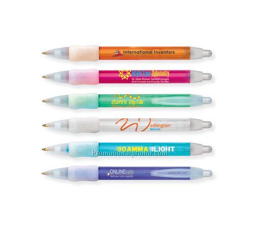 WideBody44576Clear w/ Ice Trim