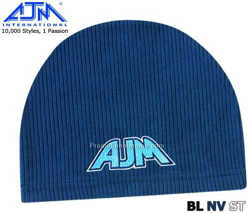 Winter Board Toques. Polyester Cable Fleece Toques