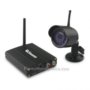 Wireless Camera and Receiver