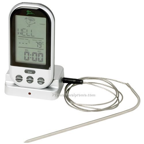 Wireless Cooking Thermometer