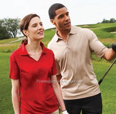 Women's Donard Solid Polo Shirt