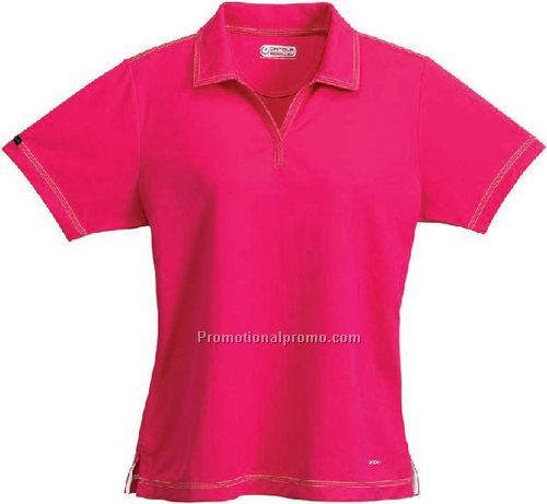 Women's Tasman Triple Stitch Polo