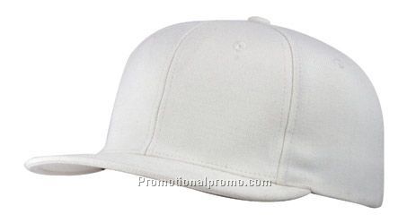 Wool Serge UR' Bond Fitted Cap