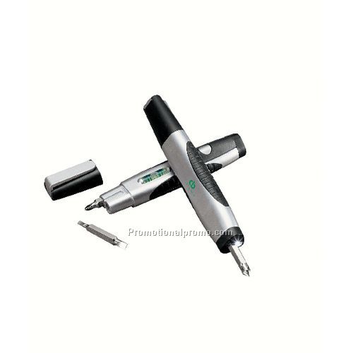 WorkMate Screwdriver Level Light Tool: Free Set-Up