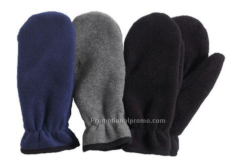 Youth Arctic Fleece Mittens