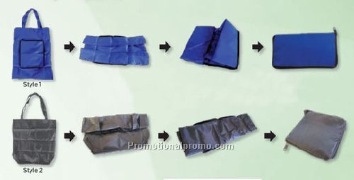 Zip up tote bag Outlet