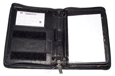 Zippered PALMTOPCase / CentreSect / Stonewash Cowhide