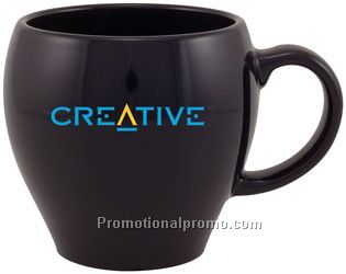 bella - 15 oz - black