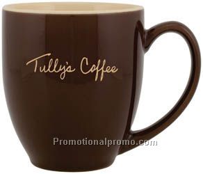 bistro - 15 oz - brown out/cream in
