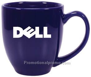 bistro - 15 oz - cobalt blue