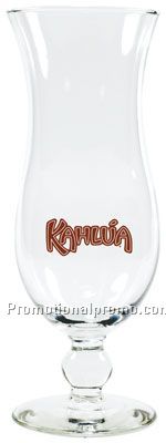 glassware - 16 oz hurricane