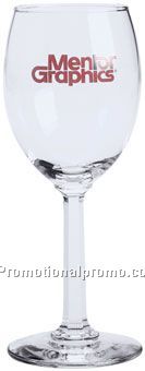 glassware - 6.5 oz wine