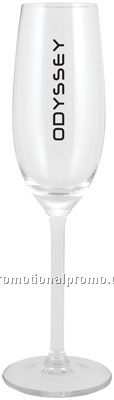 glassware - 7 oz flute
