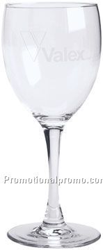 glassware - 8.5 oz wine