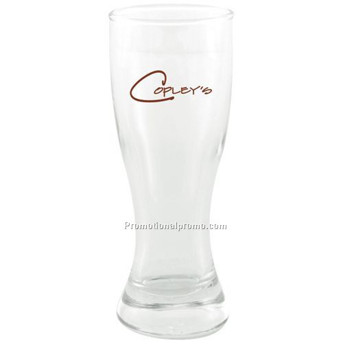 glassware 2.5 oz mini pilsner