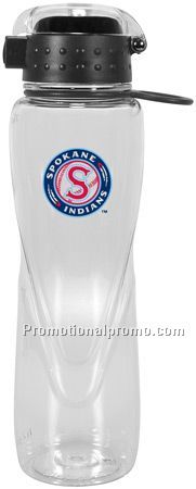 h2go bfree44576arizona - 24 oz - clear