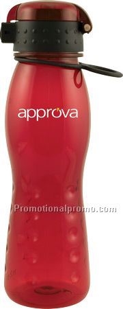 h2go bfree44576spree3 - 20 oz - red