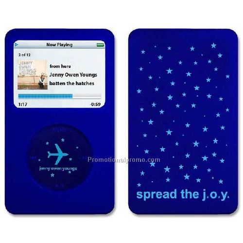 iPod Classic Silicone Cover