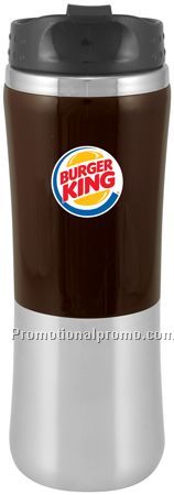 laguna fusion tumbler - 15 oz - brown