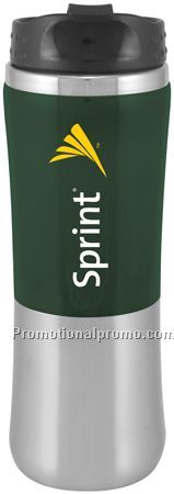 laguna fusion tumbler - 15 oz - hunter green
