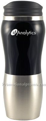 maui fusion tumbler - 16 oz - black