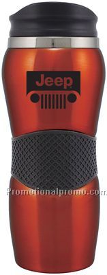 maui gripper tumbler - 15 oz - orange
