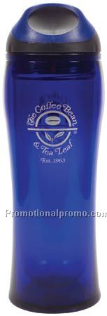 miami tumbler - 14 oz - blue