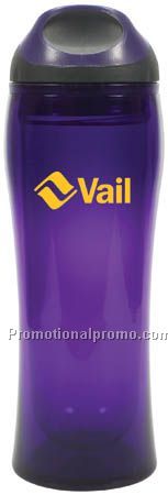miami tumbler - 14 oz - purple