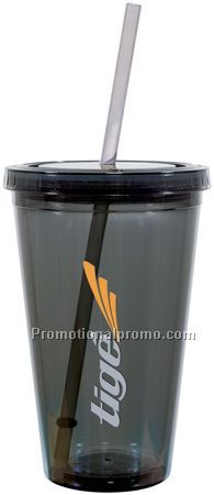 spirit tumbler - 16 oz - graphite