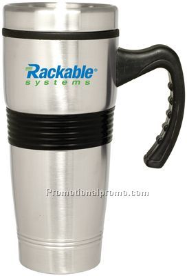 stainless steel speedmaster II - 17 oz mug