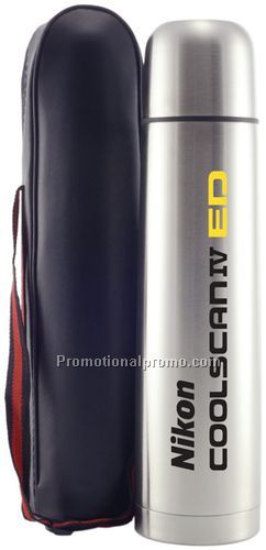 vacuum thermal bottles - 33 oz