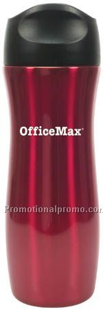venice thermal tumbler - 14 oz - red
